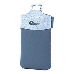 Lowepro Tasche für Elektronikgeräte (Objektivtasche) (Tasca 20-Artic Blue/Bleu Arctique)