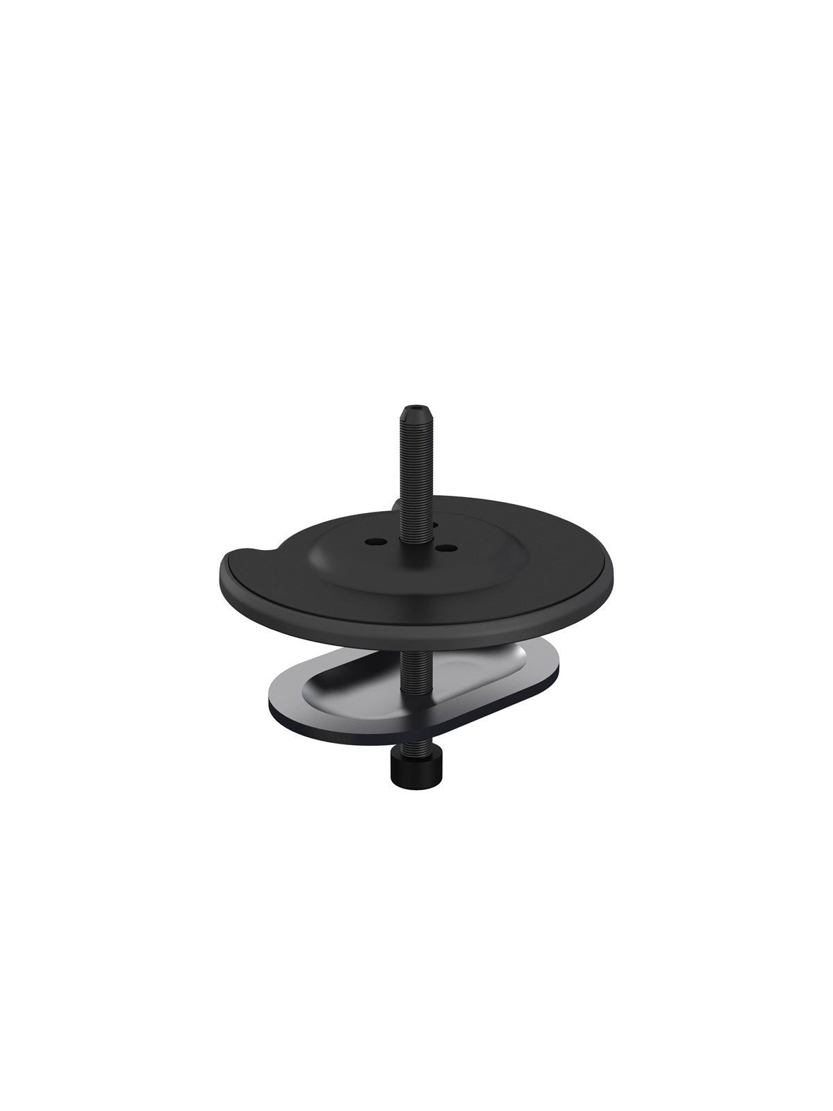 Multibrackets M VESA Deskmount Officeline Grommet Base Black