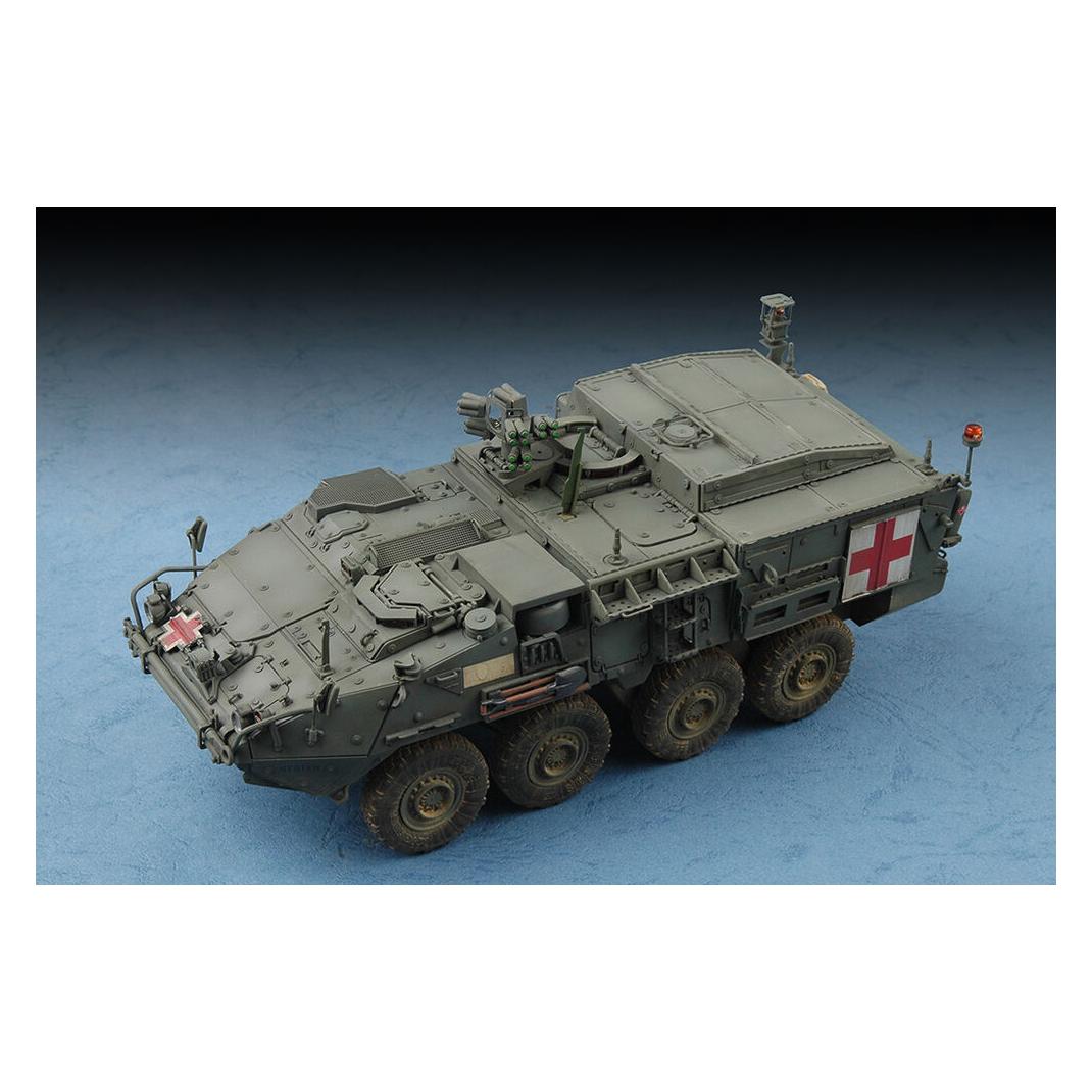 Trumpeter M1133 Stryker MEV (07428)