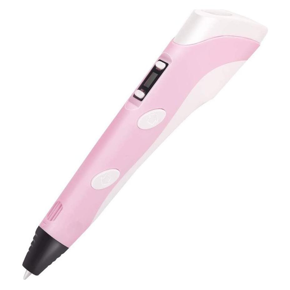 Fusion The 3D Printing Pen is designed to create shapes using PLA (FUS3DPENPI)