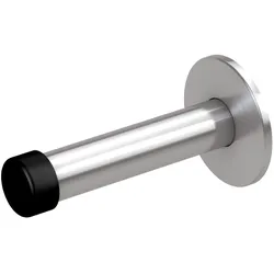BASI 7704-0021 TS 21 Wand Türstopper Türfeststeller Edelstahl