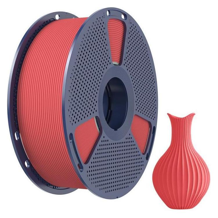 Sunlu Filament PLA Classic Wiśniowy (PLA, 1000 g, 1.75 mm) (PLA Classic CR)