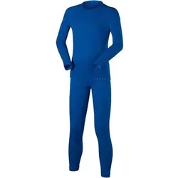 FALKE Kinder Funktionsunterwäsche Maximum Warm, Größe 158-164 in Blau 6714