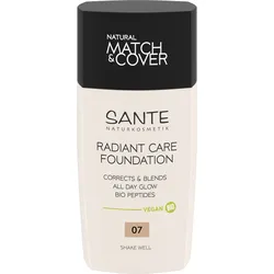 SANTE Radiant Care Foundation - beige