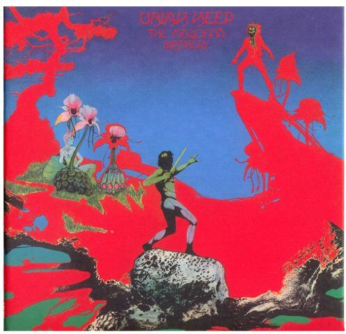 Uriah Heep - The Magician's Birthday - Preis vom 17.10.2026 19:25:27 h