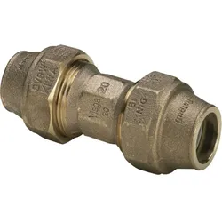 Viega Maxiplex Kupplung 275815 Ø 63 mm, Rotguss, Verschraubung