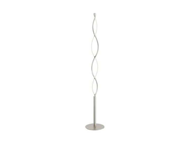 Lindby LED Stehlampe dimmbar per Touchschalter, Stehleuchte 150 cm Standleuchte Wohnzimmer Schlafzimmer Büro Wohnzimmerlampe 2x 10W
