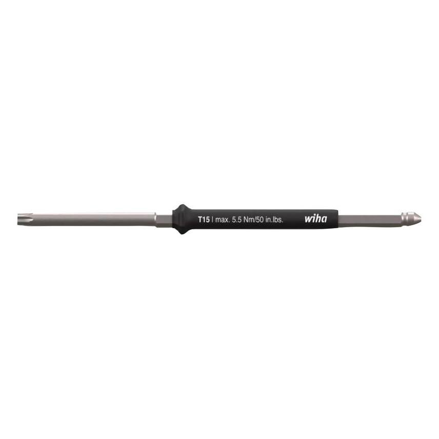 Wiha TORX Werkstatt Wechselklinge 4.0 mm (46907)