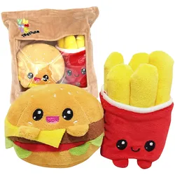 Joy Toy - Yummies Together Burger und Pommes
