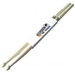 ahead AA6026 Jumbo Stickbag mit Drumsticks (Schlagzeug), Instrumententasche + Koffer, Schwarz