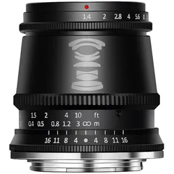 TTArtisan 17mm f1,4 Sony E-Mount