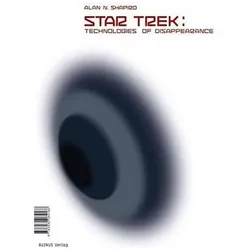 Star Trek, Fachbücher von Alan N Shapiro