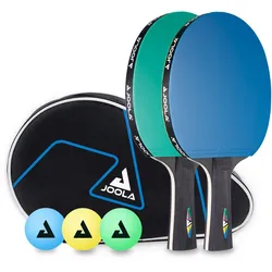 JOOLA DUO Colorato Tischtennis-Set