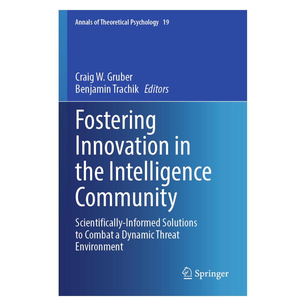 Springer Fostering Innovation in the Intelligence Community (57097587)