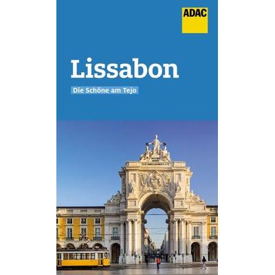 ADAC Reiseführer Lissabon, Taschenbuch von Renate Nöldeke, ADAC Reiseführer, 978-3-95689-709-2