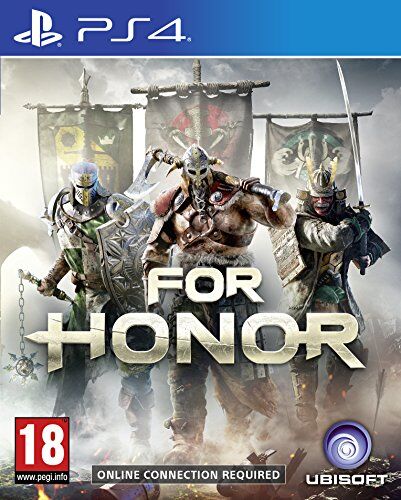 Ubisoft - For Honor - [Playstation 4] - [AT-PEGI] - Preis vom 11.10.2026 03:10:56 h