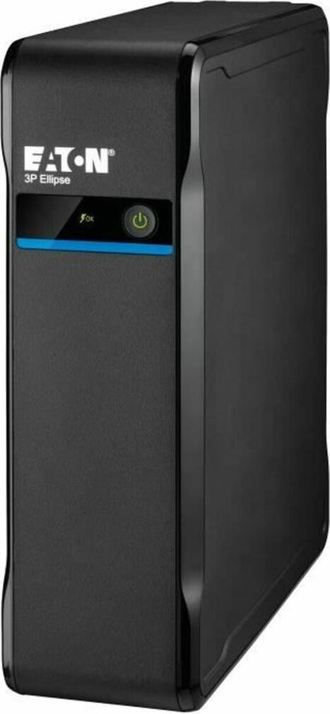 Eaton 3P Ellipse 3P700F UPS - 700VA / 420W - Surge protection voor professionele pc of terminal
