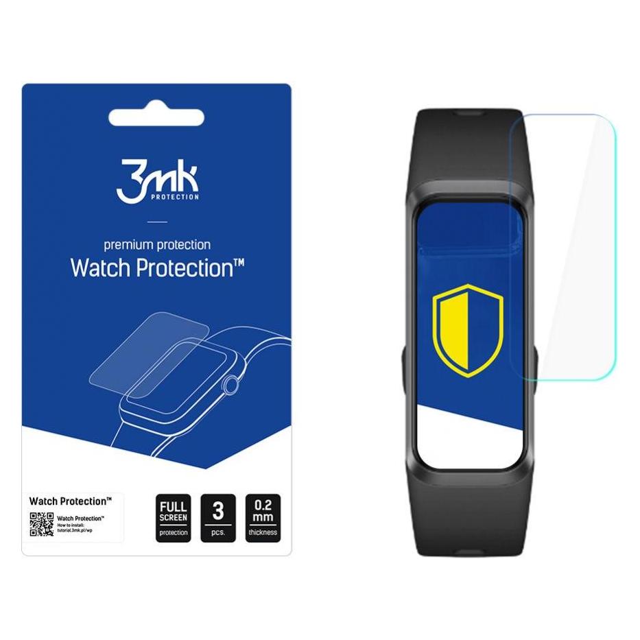 3MK Watch Protection v. ARC+ do Huawei Band 4 (5903108335843)