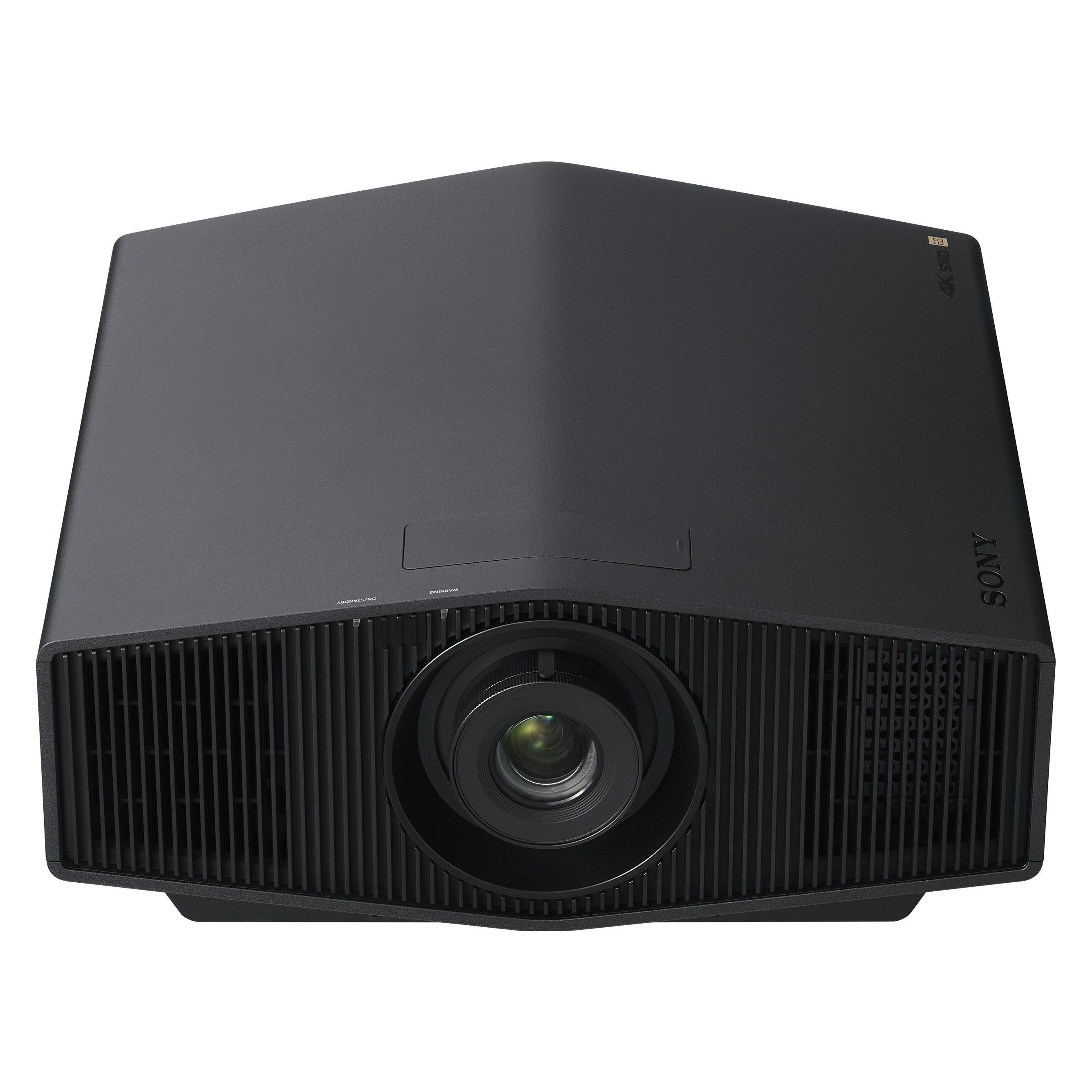 Sony BRAVIA Projektor 7 Schwarz (2200 lm, 1.38:1 - 2.21:1) (VPL-XW5100/B)