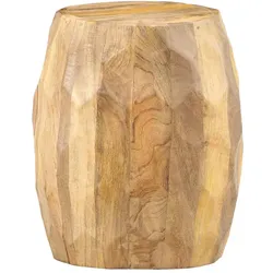 vidaXL, Hocker, Angel (37 x 48 cm)