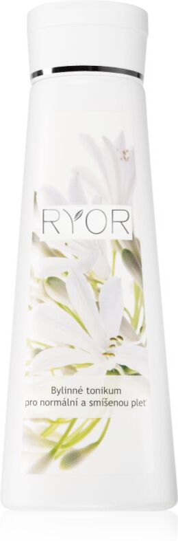 RYOR Cleansing And Tonization herbal tonic for normal and combination skin 200 ml