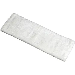 Wischmop Vermop Microfasermop Sprint White Magic 50 cm ohne Außenfransen, Mop mit mechanischer Reinigungsleistung