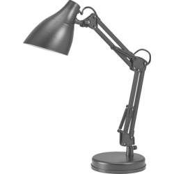OSRAM HOMELIGHTING Office Line Desk Pear E27 Black 4099854464478 Schreibtischleuchte E27 Schwarz