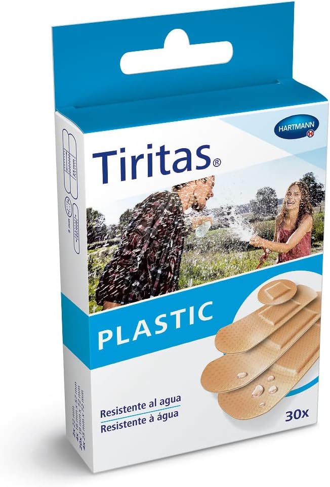 Hartmann Plastic Bands 30 Units