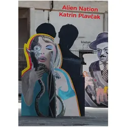 Katrin Plavcak. Alien Nation, Fachbücher von Katrin Plavcak