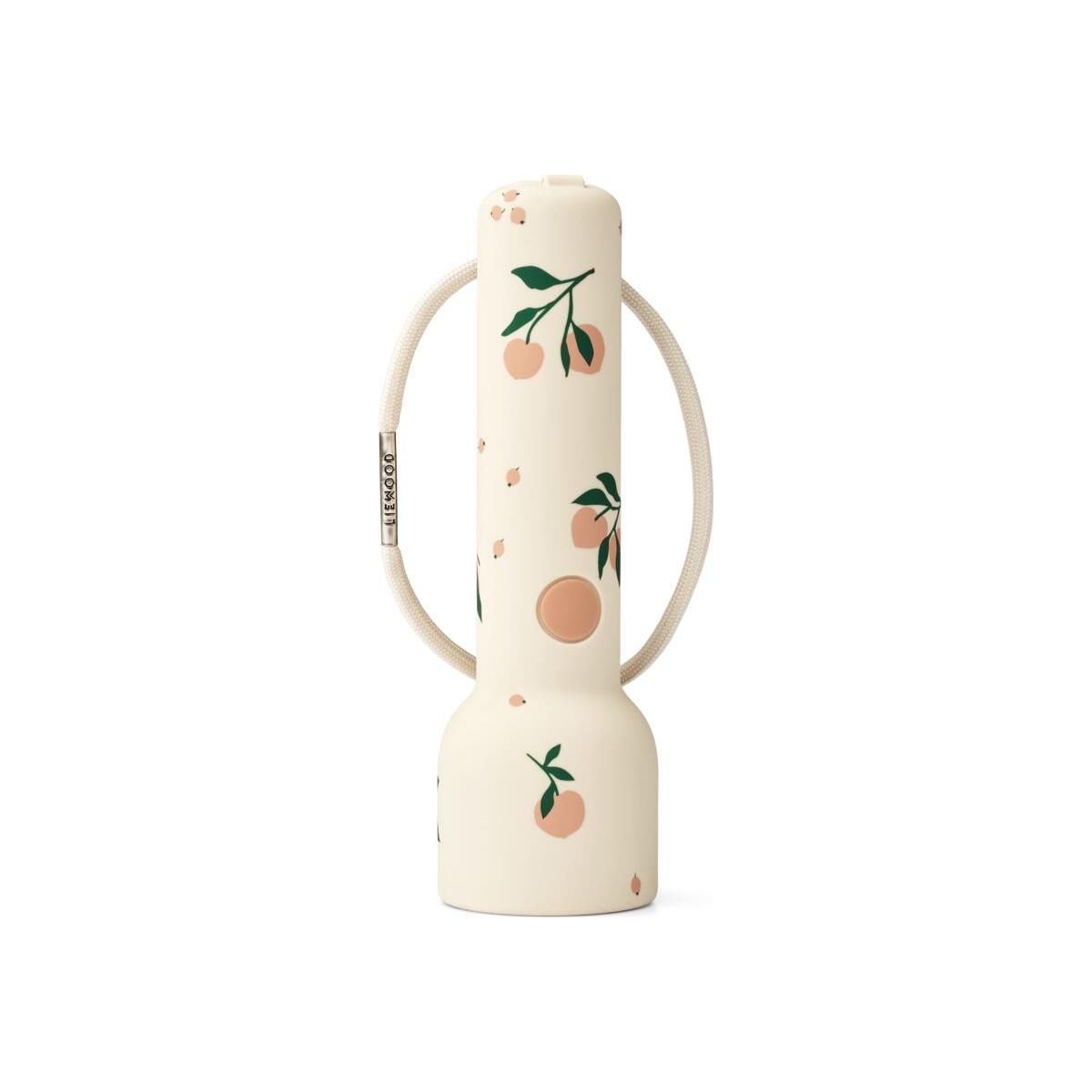 Liewood Gry Printed Flashlight peach / sea shell (1232) ONE SIZE LW21162-1232-ONE SIZE-CU