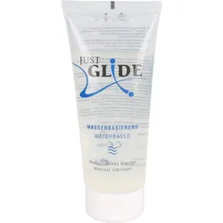 Just Glide Med. Gleitgel Water 200 ML
