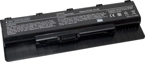 Ipc-computer Notebook-Akku A00N56 10.8V 5200 mAh Asus