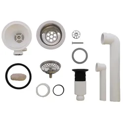Villeroy & Boch Zubehör Ablaufgarnitur 824400, 82440061 82440061