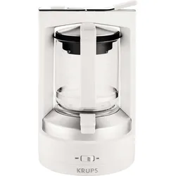 Krups Druckbrüh-Automat KM 4682 ws
