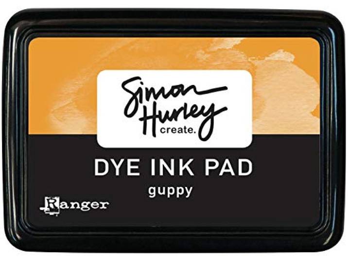 Simon Hurley SIMN HURLEY INK PADS GUPPY, One Size