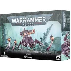 Games Workshop Biovore/pyrovore (2023) (Kunststoff)