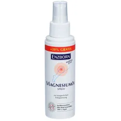 Magnesiumöl Spray Enzborn