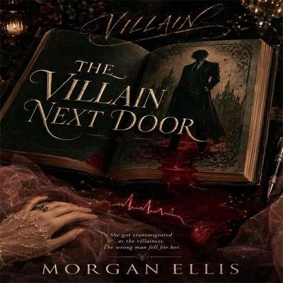 The Villain Next Door - Morgan Ellis, Audio, 4071498608357