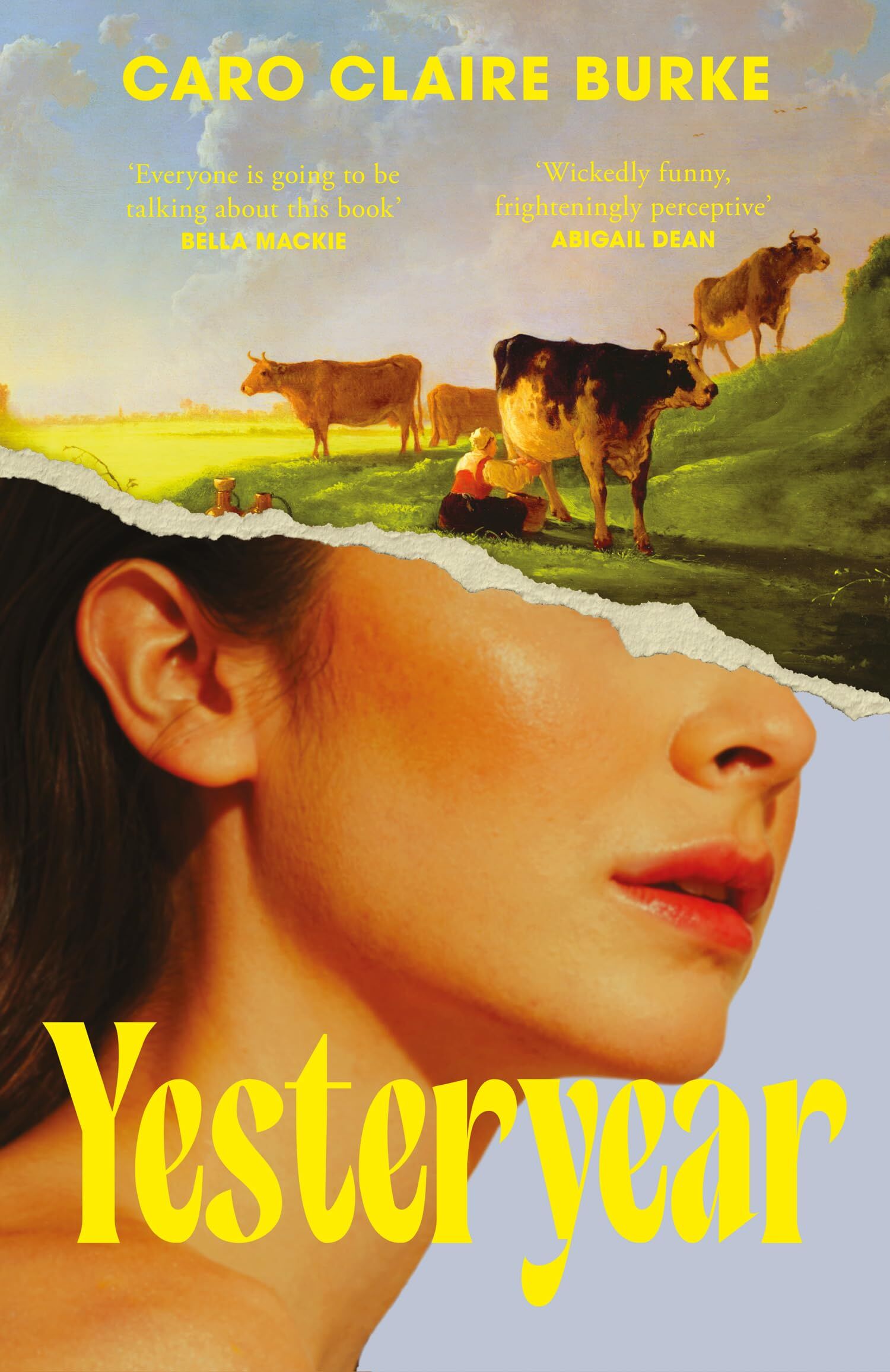 Burke, Caro Claire - Yesteryear - Preis vom 13.10.2026 11:25:28 h