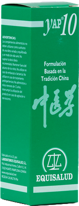 Equisalud Acupai-10 Liver 31 ml