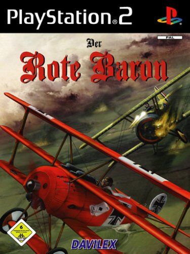 Davilex - Der Rote Baron - Preis vom 11.10.2026 03:10:56 h