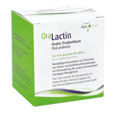 Oralactin orales Probiotikum Pulver 30 g