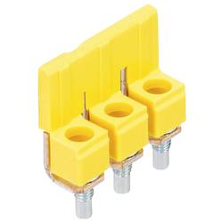 Wieland Electric Z7.212.1327.0 Verbindungselement Gelb 50 St.