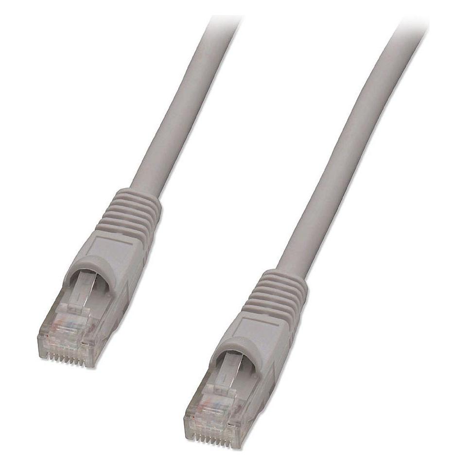Lindy Cat.5e UTP 1m (U/UTP, UTP, CAT5e, 1 m) (45962)