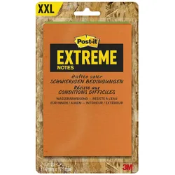 Post-it, Haftnotiz, Extreme Notes (171 x 114 mm)