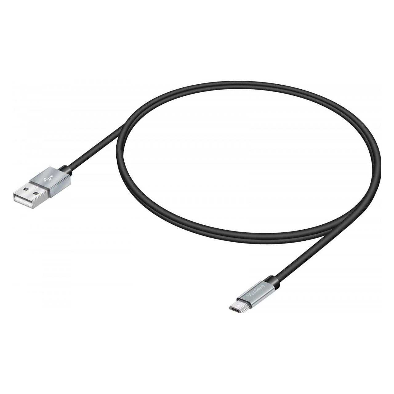Sencor USB-Synchronisations- und Ladekabel mit Micro-USB-Anschluss (1 m) (8590669248018)