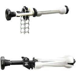 Manfrotto Expan Set, Metal Gray Chain (Stativadapter), Stativ Zubehör, Grau