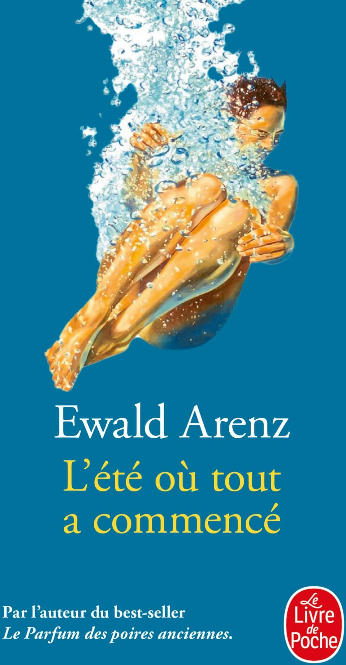 Ewald Arenz - L'été où tout a commencé - Preis vom 12.10.2026 11:37:12 h