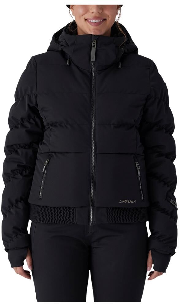 Spyder  - Haven Black - 6 - Blouson Ski