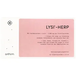 LYSI-Herp 10 St